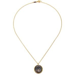 Satya Jewelry Sagittarius Zodiac Necklace